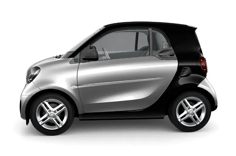 Smart Fortwo EQ Passion 60 KW